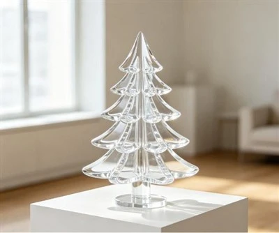 Custom Acrylic Christmas Tree