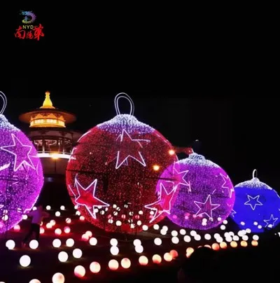 Led Christmas Ball